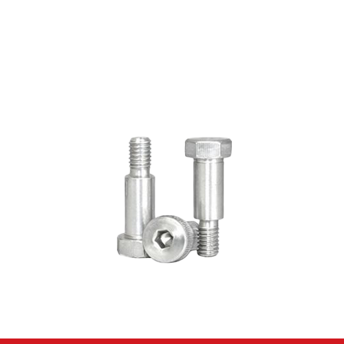 CSSS037518X275ME 3/8"-18 X 2-3/4" COARSE SS A2 (18-8) SOCKET SHOULDER CAP SCREWS